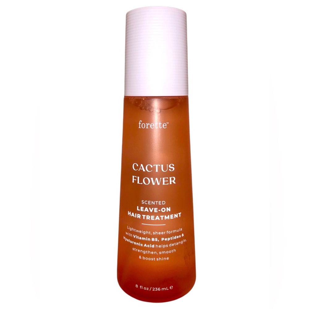 Forette Cactus Flower Scented Leave-On Hair Treatment Hair Perfume